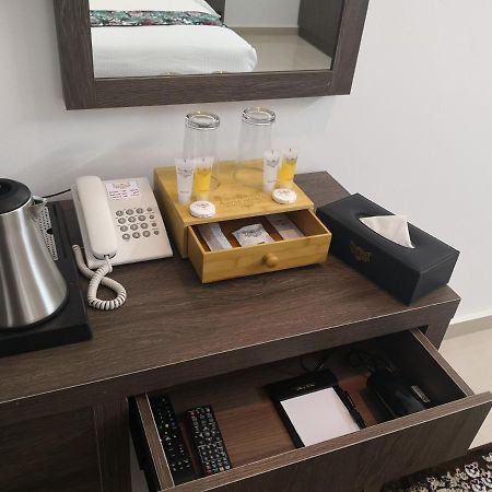 Aryaf Nizwa Hotel Apartments Eksteriør billede