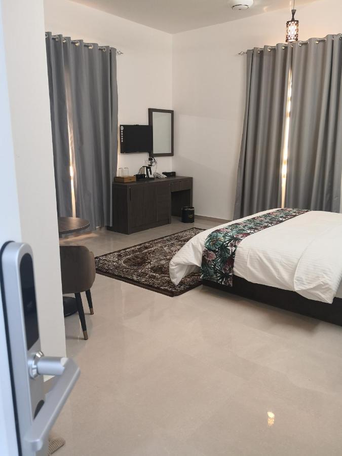 Aryaf Nizwa Hotel Apartments Eksteriør billede