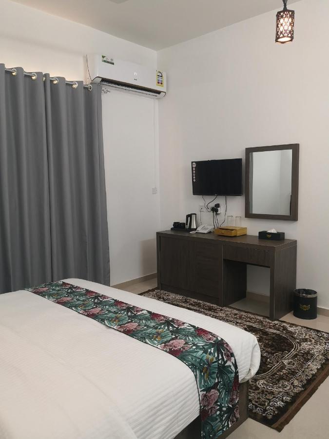 Aryaf Nizwa Hotel Apartments Eksteriør billede