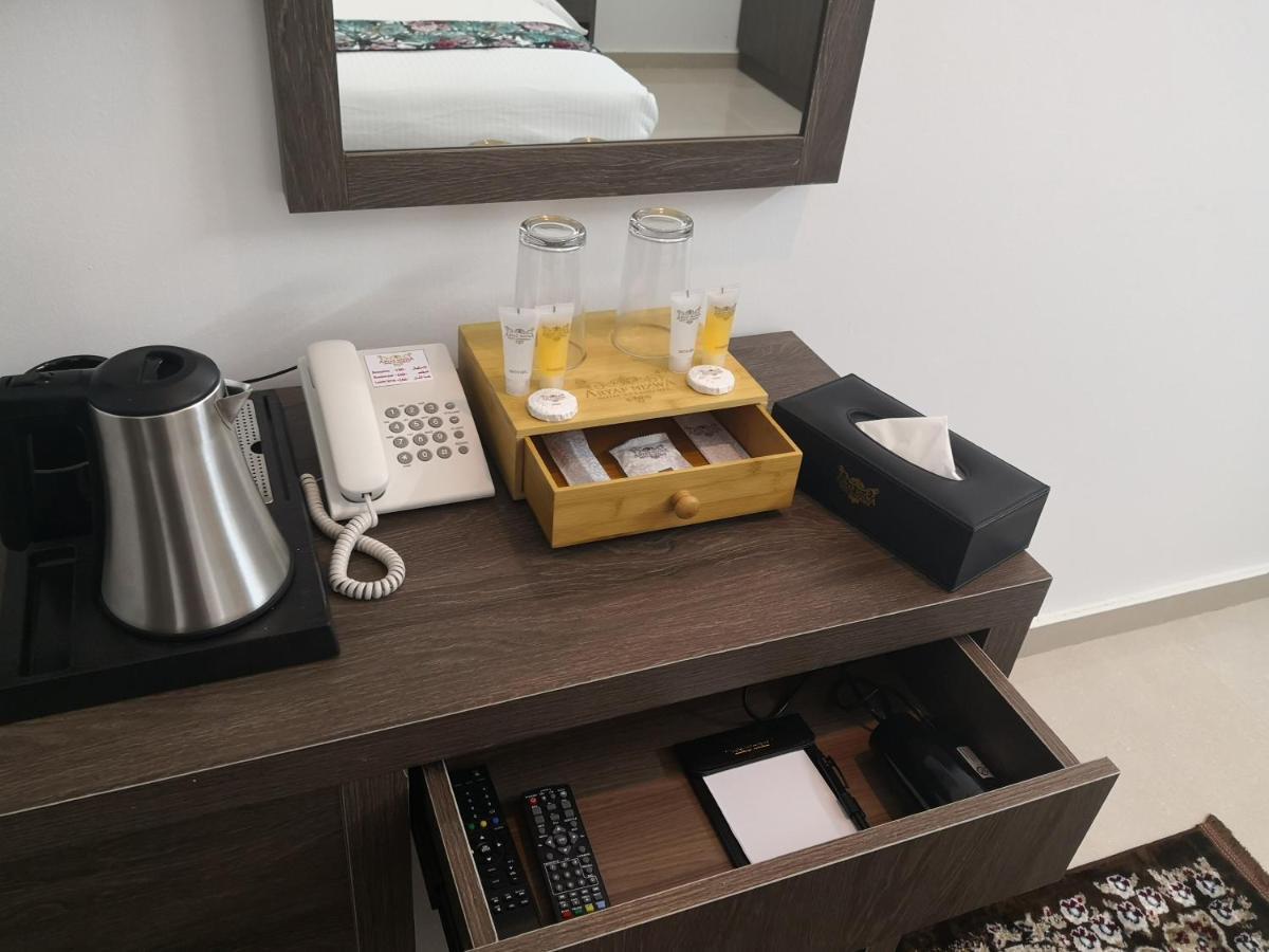 Aryaf Nizwa Hotel Apartments Eksteriør billede
