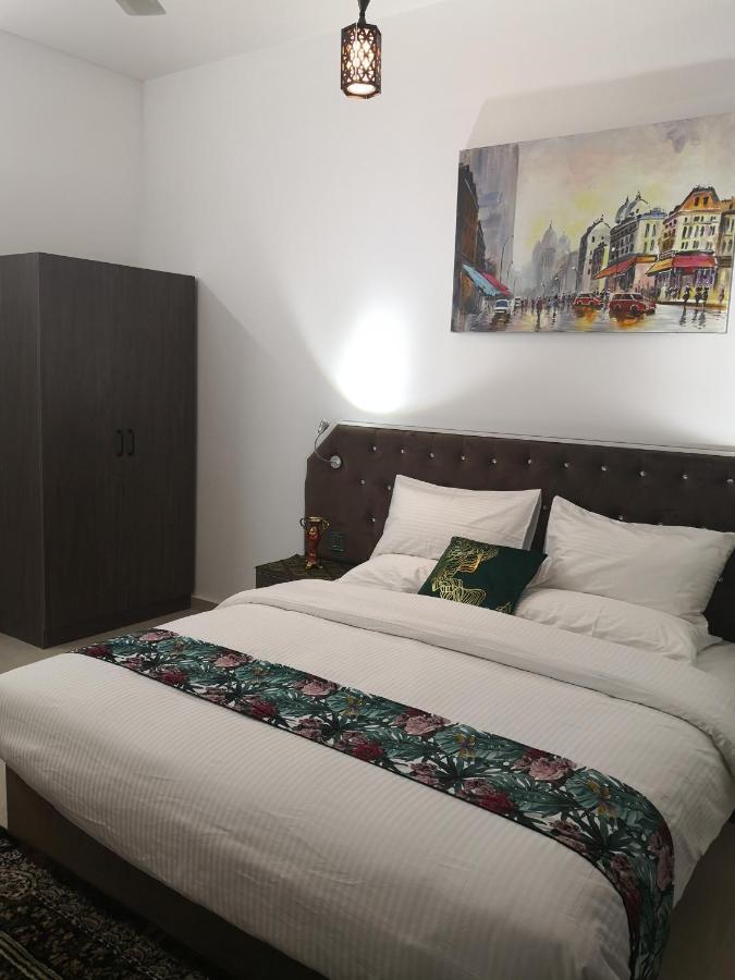 Aryaf Nizwa Hotel Apartments Eksteriør billede