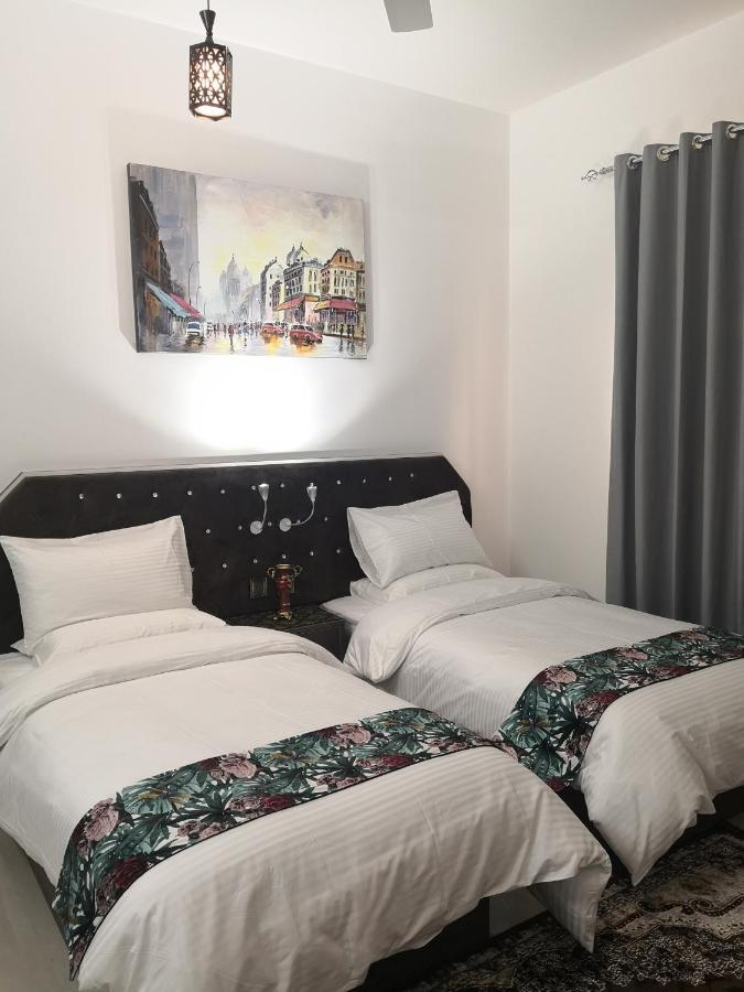 Aryaf Nizwa Hotel Apartments Eksteriør billede