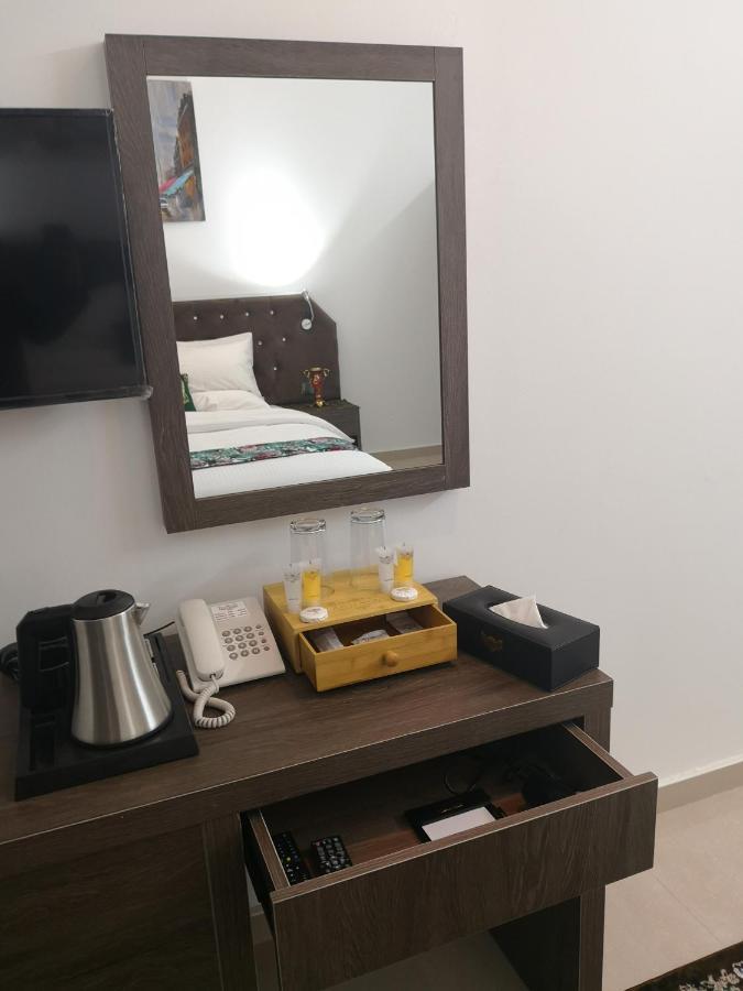 Aryaf Nizwa Hotel Apartments Eksteriør billede