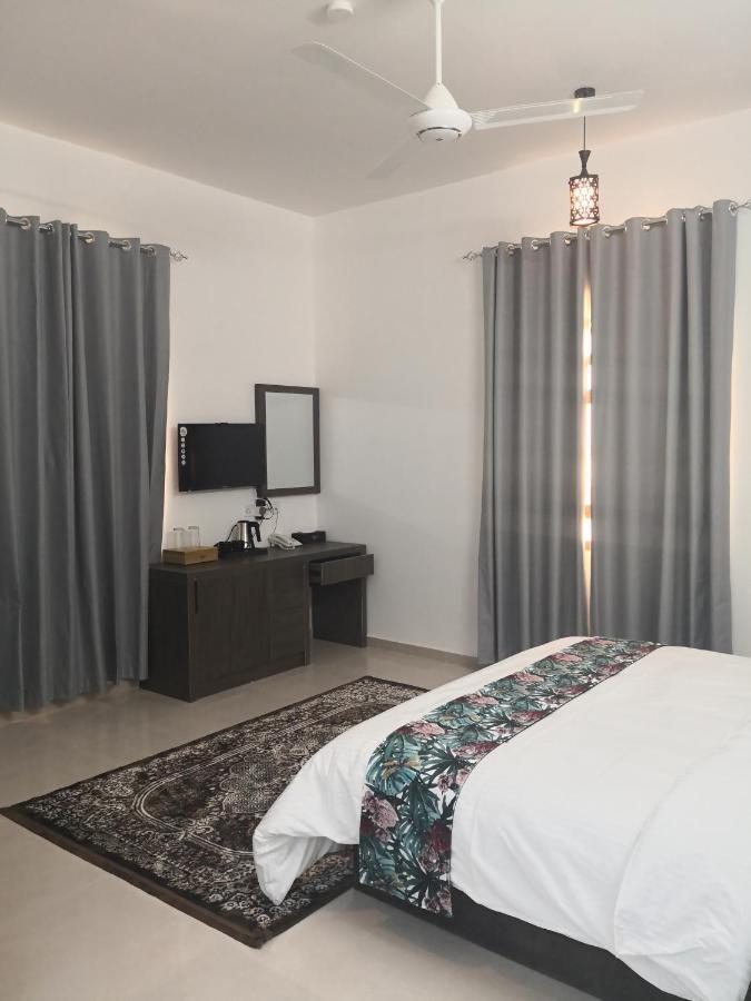 Aryaf Nizwa Hotel Apartments Eksteriør billede