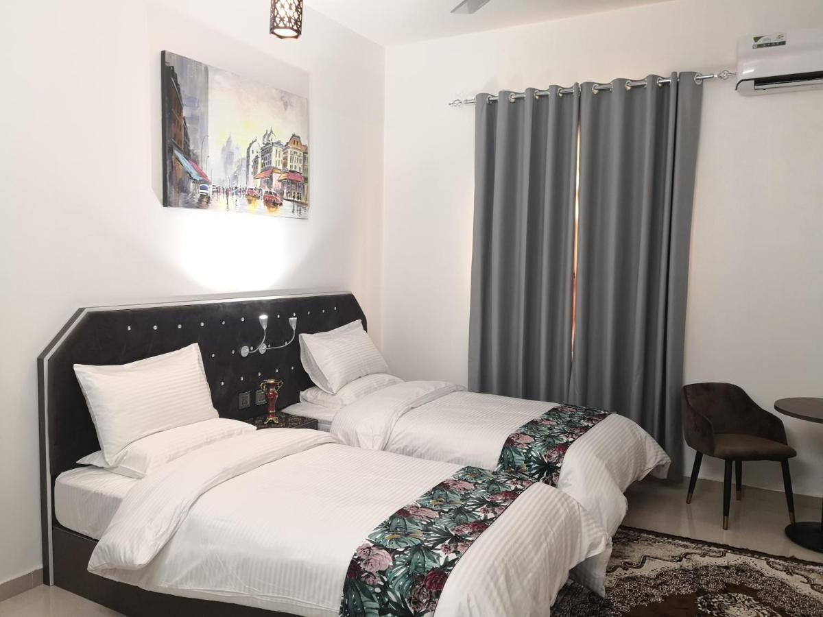 Aryaf Nizwa Hotel Apartments Eksteriør billede