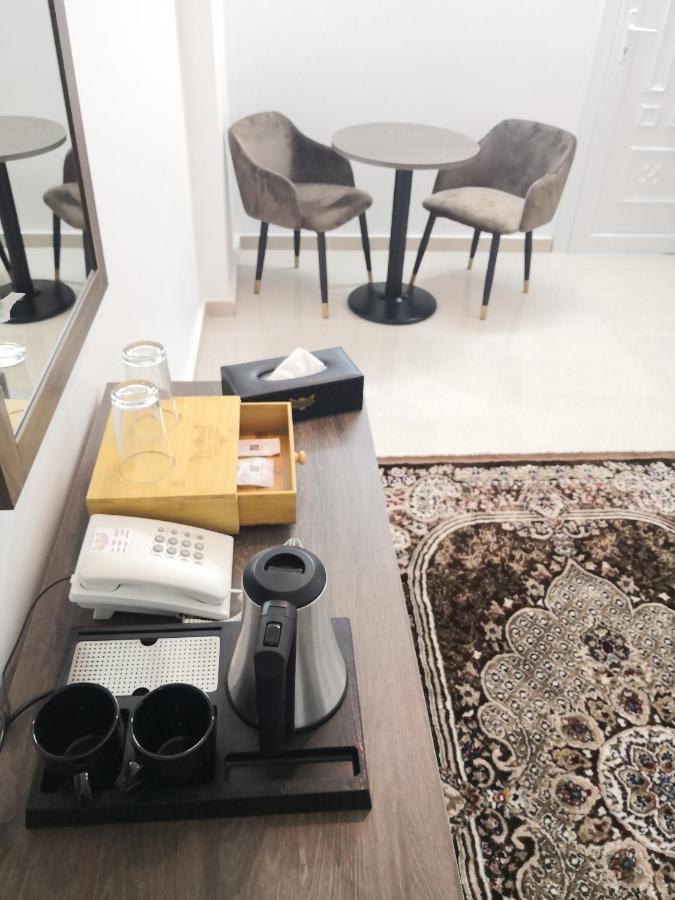 Aryaf Nizwa Hotel Apartments Eksteriør billede