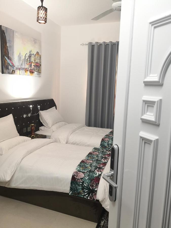 Aryaf Nizwa Hotel Apartments Eksteriør billede