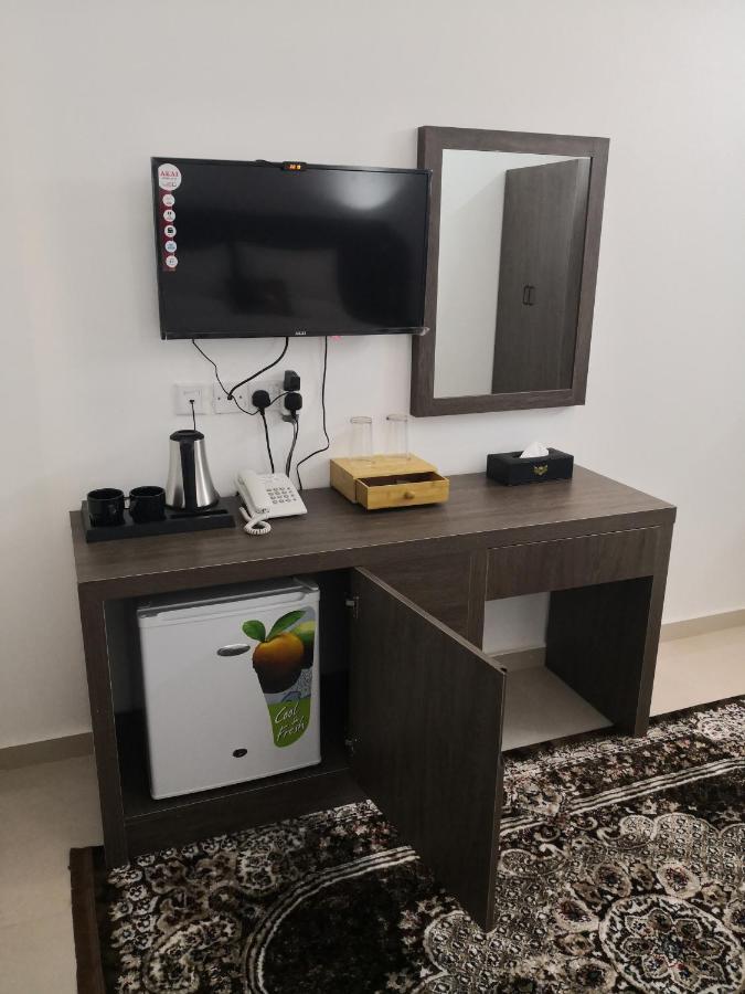 Aryaf Nizwa Hotel Apartments Eksteriør billede